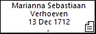 Marianna Sebastiaan Verhoeven