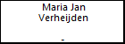 Maria Jan Verheijden