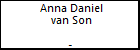 Anna Daniel van Son