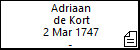 Adriaan de Kort