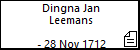 Dingna Jan Leemans