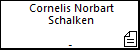 Cornelis Norbart Schalken
