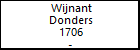 Wijnant Donders