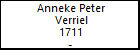 Anneke Peter Verriel