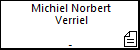 Michiel Norbert Verriel