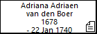 Adriana Adriaen van den Boer
