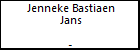 Jenneke Bastiaen Jans