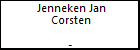 Jenneken Jan Corsten