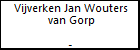 Vijverken Jan Wouters van Gorp