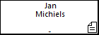Jan Michiels