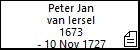 Peter Jan van Iersel