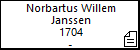 Norbartus Willem Janssen