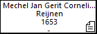 Mechel Jan Gerit Cornelis Peeter Jan Reijnen