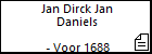 Jan Dirck Jan Daniels