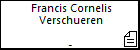 Francis Cornelis Verschueren
