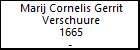 Marij Cornelis Gerrit Verschuure