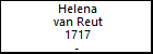 Helena van Reut