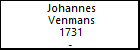 Johannes Venmans