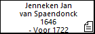 Jenneken Jan van Spaendonck