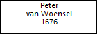 Peter van Woensel
