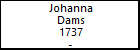 Johanna Dams