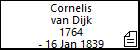 Cornelis van Dijk