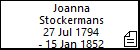 Joanna Stockermans