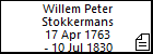 Willem Peter Stokkermans