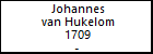 Johannes van Hukelom