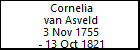 Cornelia van Asveld