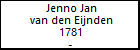 Jenno Jan van den Eijnden