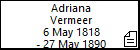 Adriana Vermeer