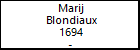Marij Blondiaux