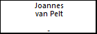 Joannes van Pelt