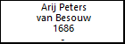 Arij Peters van Besouw