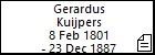 Gerardus Kuijpers