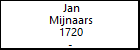 Jan Mijnaars