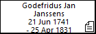 Godefridus Jan Janssens