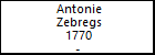 Antonie Zebregs