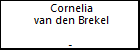 Cornelia van den Brekel