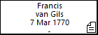 Francis van Gils