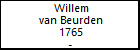 Willem van Beurden