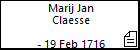 Marij Jan Claesse