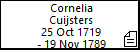 Cornelia Cuijsters