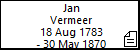 Jan Vermeer