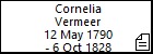 Cornelia Vermeer