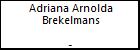 Adriana Arnolda Brekelmans