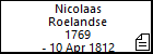 Nicolaas Roelandse