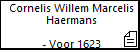 Cornelis Willem Marcelis Haermans