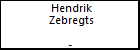Hendrik Zebregts